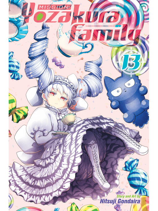 Title details for Mission: Yozakura Family, Volume 13 by Hitsuji Gondaira - Available